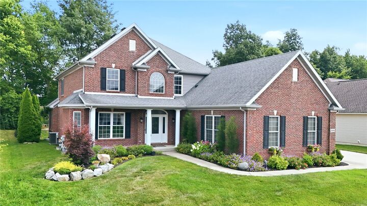 Property Photo:  2504 Bexley Hill Place  OH 45385 