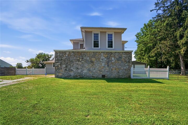 Property Photo:  8871 W National Road  OH 45344 
