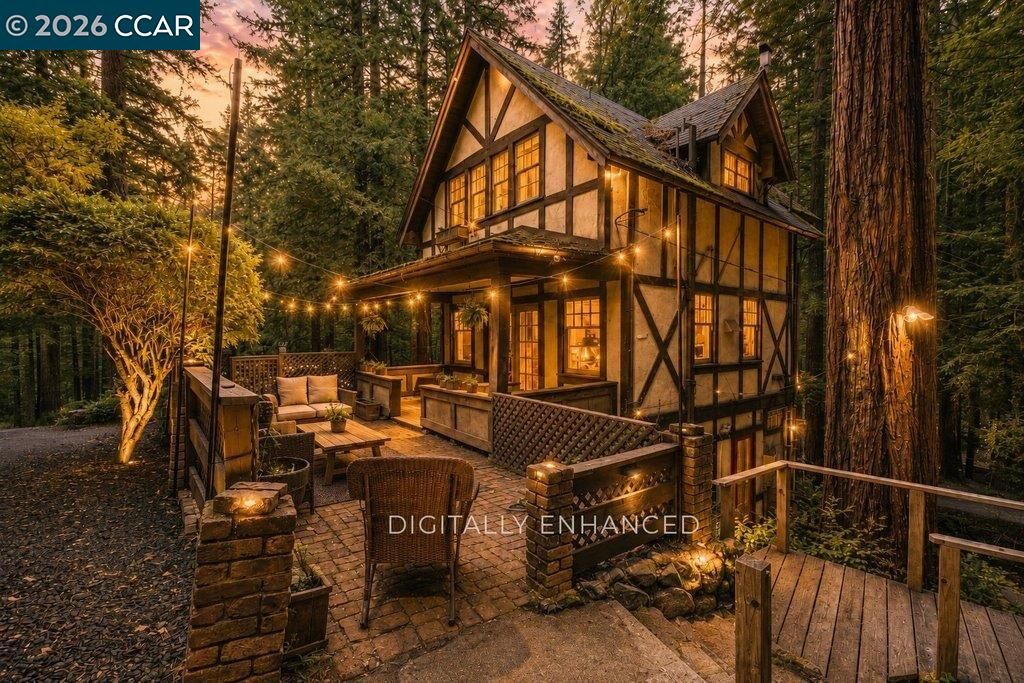Property Photo: 460 A Cascade Dr CA 94941