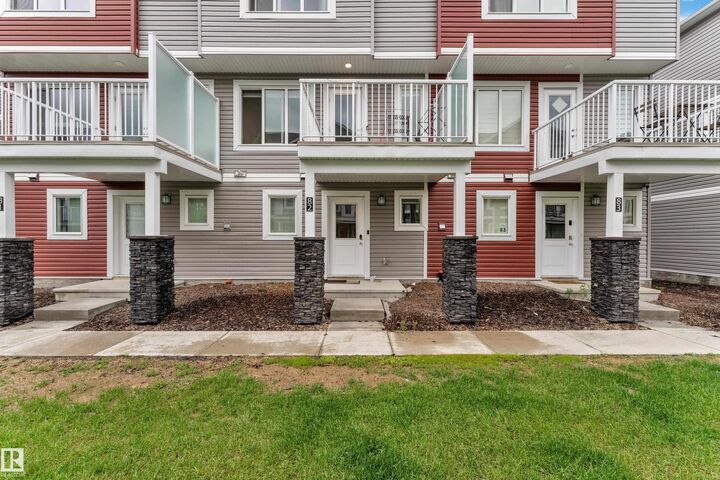 Property Photo: 1816 Rutherford Road SW 82 AB T6W 2K6