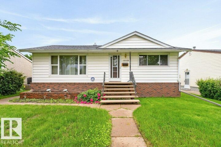 Property Photo: 12316 129 Street NW AB T5L 1H4