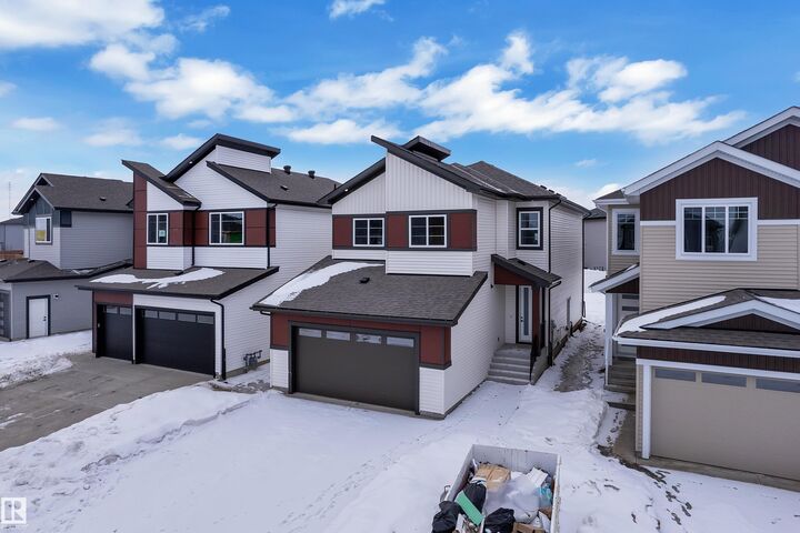 Property Photo: 741 Astoria Way AB T9G 0M7