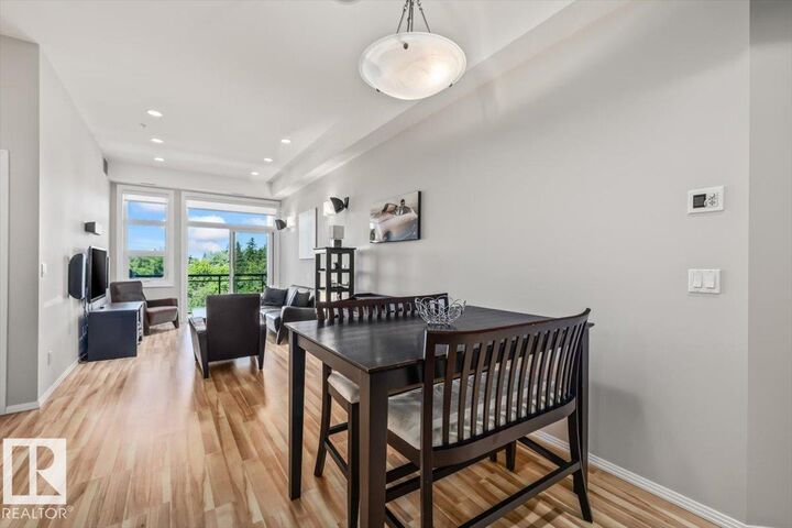 Property Photo: 10531 117 Street NW 427 AB T5H 0A8