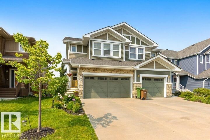 Property Photo:  99 Juneau Way  AB T8N 7V6 