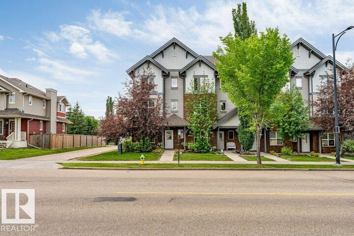 Property Photo:  655 Watt Boulevard SW 1  AB T6X 0Y2 