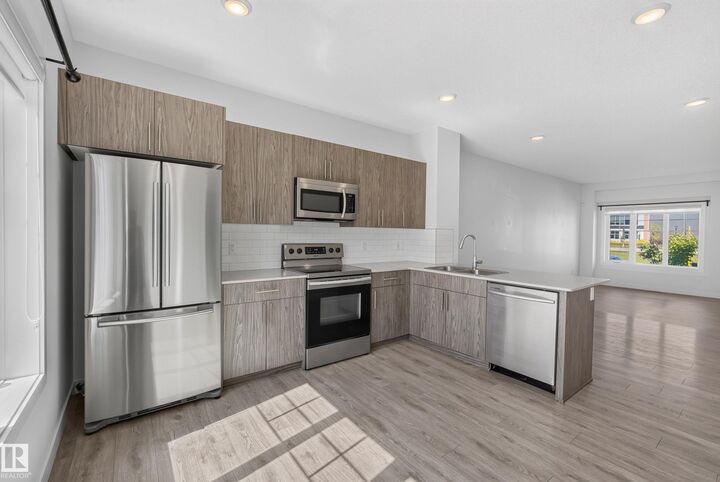Property Photo:  2707 Orchards Road SW  AB T6X 2M9 