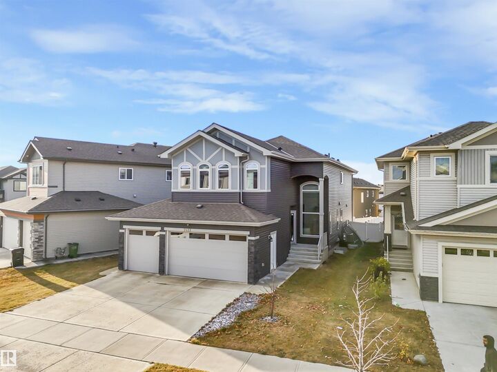 Property Photo: 2412 14 Avenue NW AB T6T 2J8