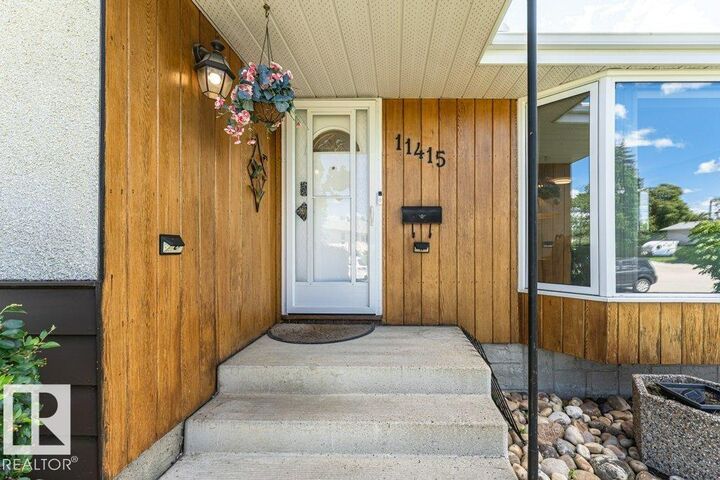 Property Photo: 11415 56 Avenue NW AB T6H 0Y1