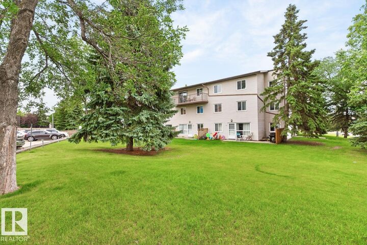 Property Photo: 237 Woodvale Road NW 106 AB T6L 1G7