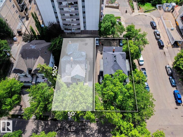Property Photo:  11229 99 Avenue NW  AB T5K 0G9 