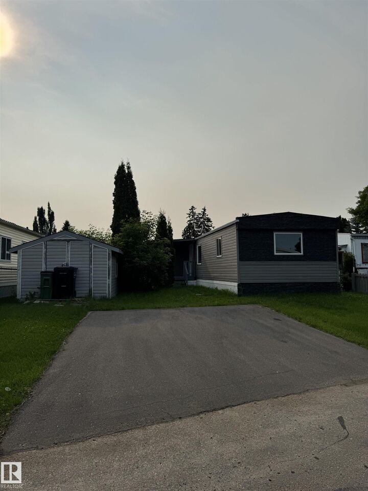 Property Photo: 543 Evergreen Park NW AB T5Y 4M2