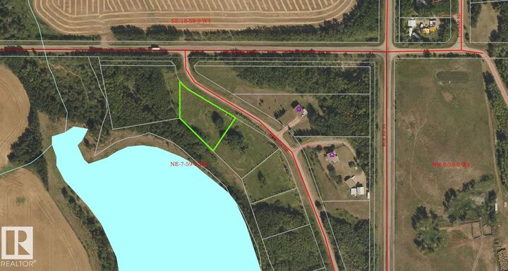 Property Photo:  707 59128 Rng Rd 95  AB T0A 3A0 
