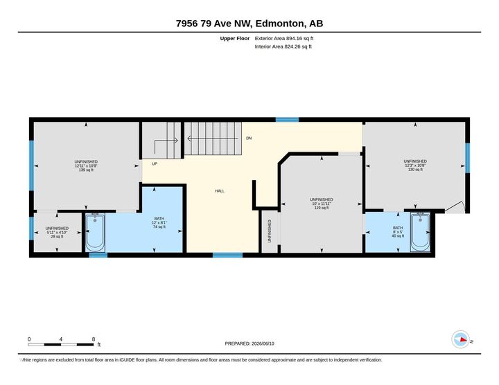 Property Photo: 7956 80 Ave NW AB T6C 0S6