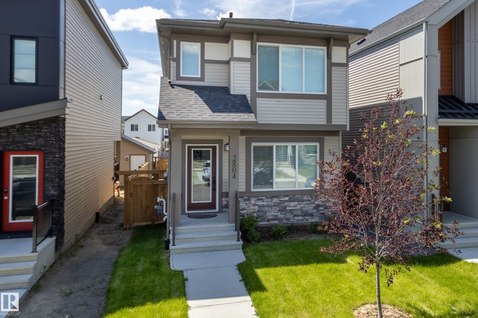 Property Photo:  2804 193 Street NW  AB T6M 3B2 