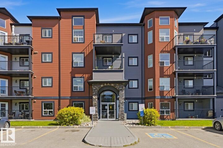 Property Photo:  400 Silver Berry Road NW 317  AB T6T 0H1 