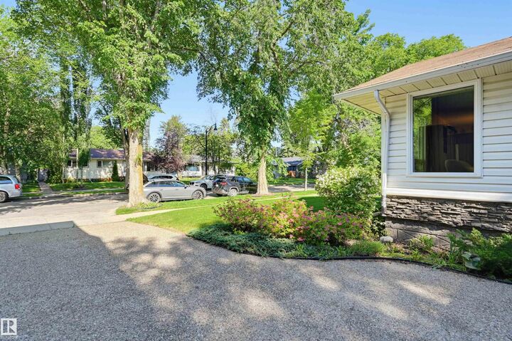Property Photo: 9247 148 Street NW AB T5R 1A4
