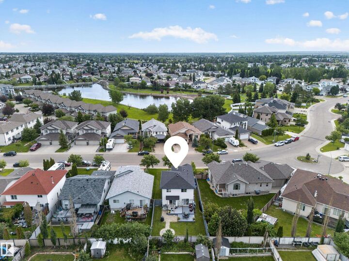 Property Photo: 15926 132 Street NW AB T6V 1E4