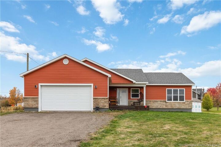 Property Photo:  11 Tucker  NB E1J 1X8 