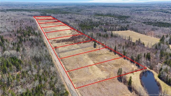 Property Photo:  Lot 25-1 Babineau Road  NB E4R 2E2 