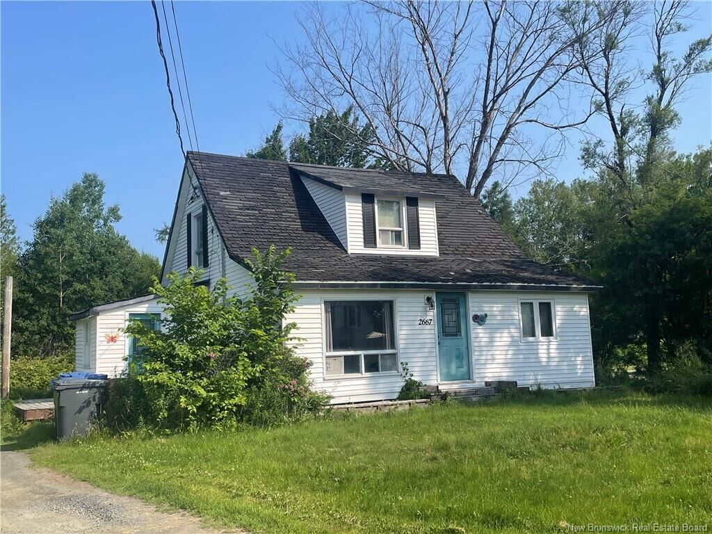Property Photo: 2667 King George Highway NB E1V 6Y8