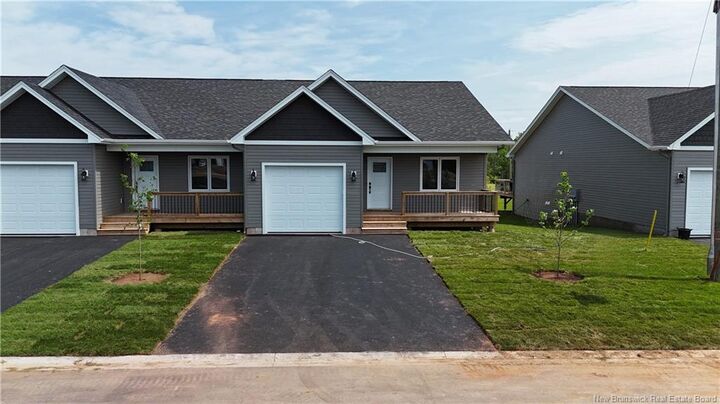 Property Photo: 215 Simone Gallant Street NB E4P 2B7