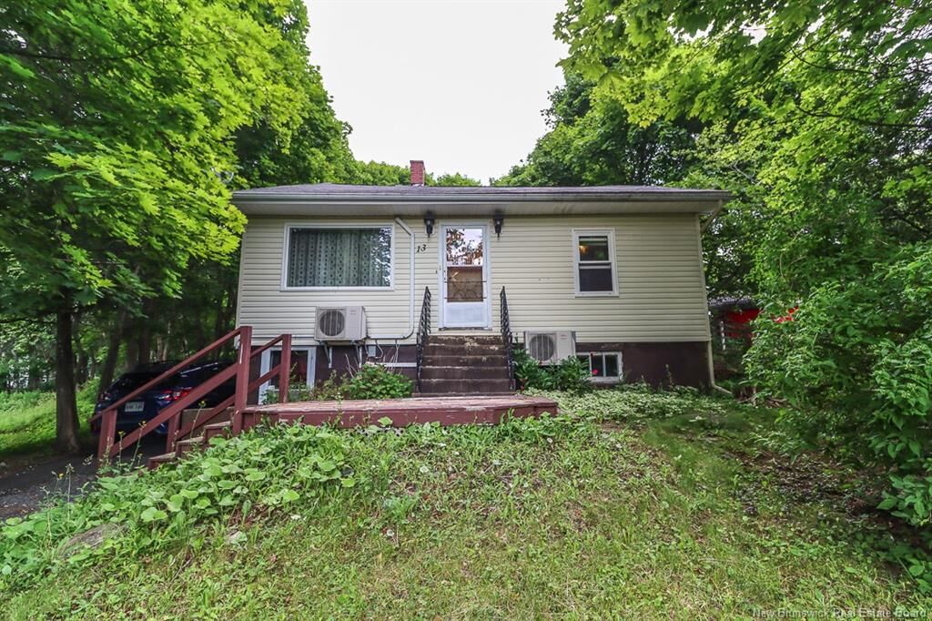 Property Photo:  13 Clark Road  NB E2E 2H2 