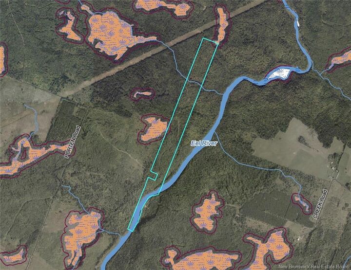 Property Photo:  Lot 0 Porten Road  NB  