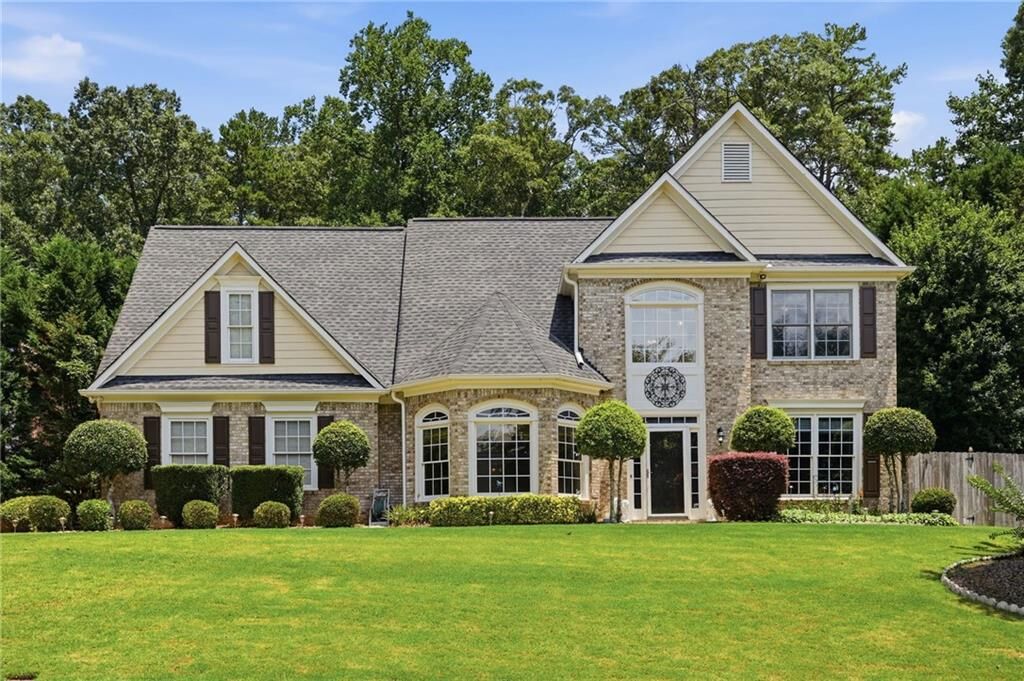 Property Photo: 5555 Saddle Tree Court GA 30518