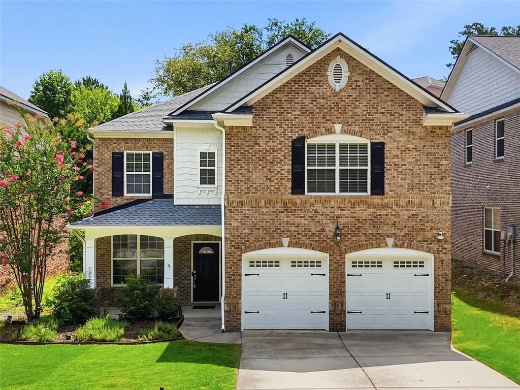 Property Photo:  3704 Manigault Place SE  GA 30126 