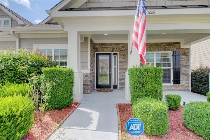 Property Photo: 529 Olympic Way GA 30102