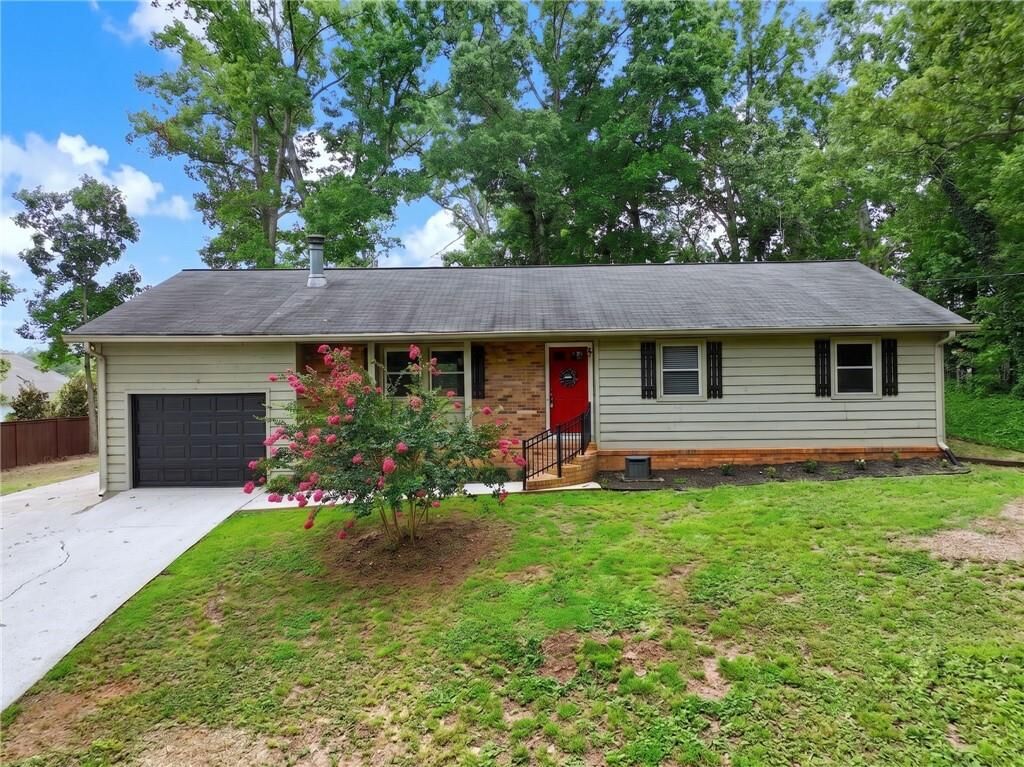 Property Photo:  4206 High Street  GA 30518 