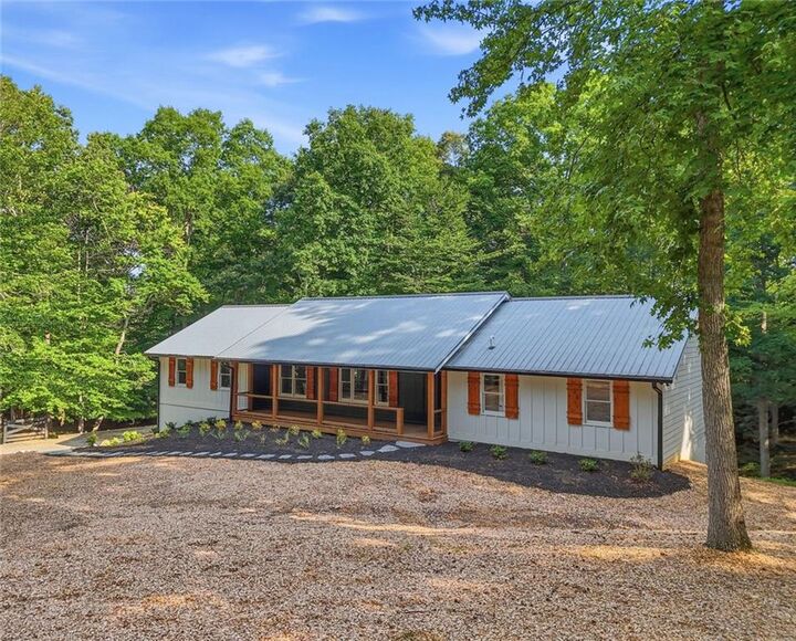 Property Photo: 627 Ammons Drive GA 30183