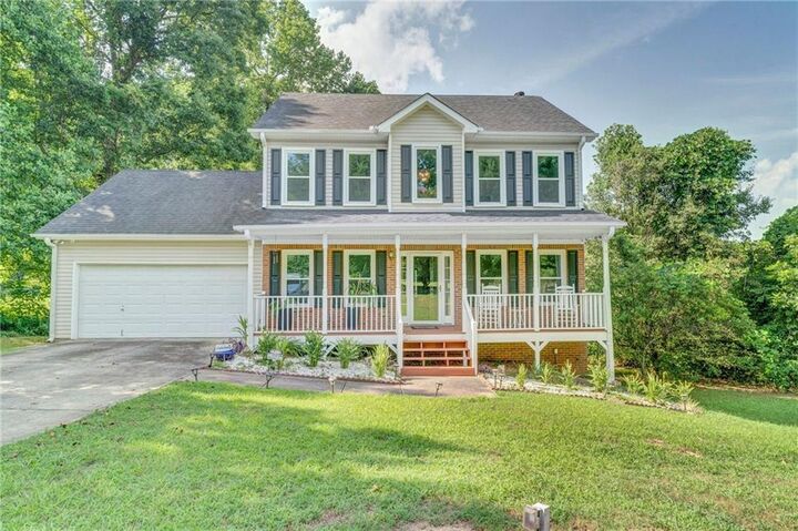 Property Photo: 4283 Northwind Drive GA 30294