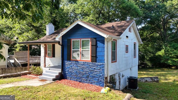 Property Photo:  1888 Vesta Avenue  GA 30337 
