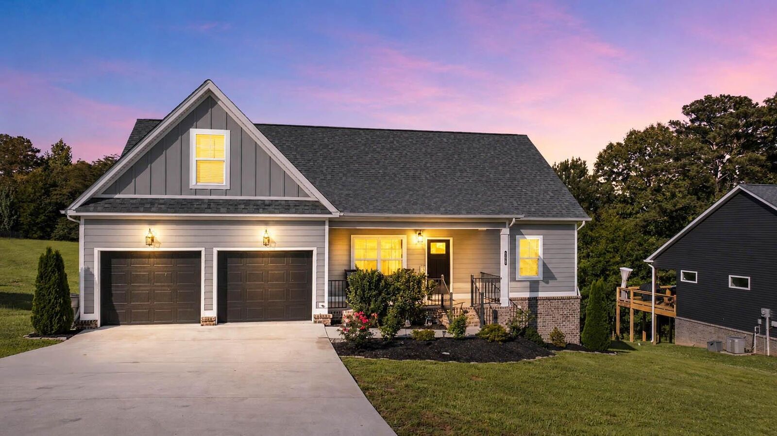 Property Photo: 725 Riddle Road TN 37321