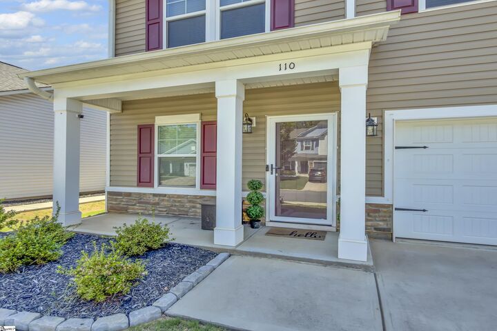 Property Photo: 110 Strongridge Trail SC 29681