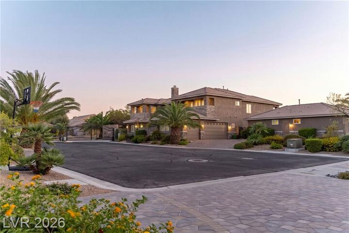 Property Photo: 206 East Levi Avenue NV 89183