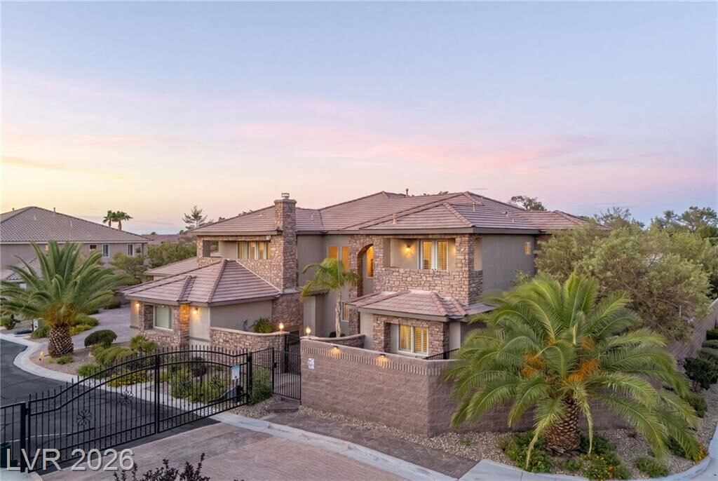 Property Photo: 228 East Levi Avenue NV 89183