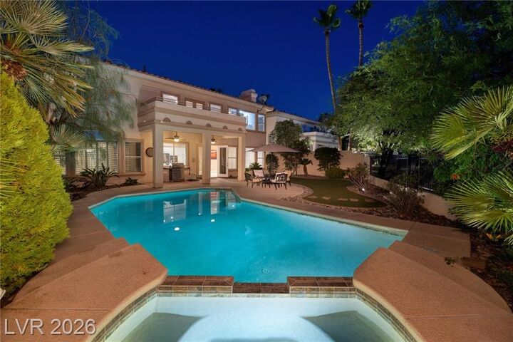 Property Photo:  8320 Paseo Vista Drive  NV 89128 