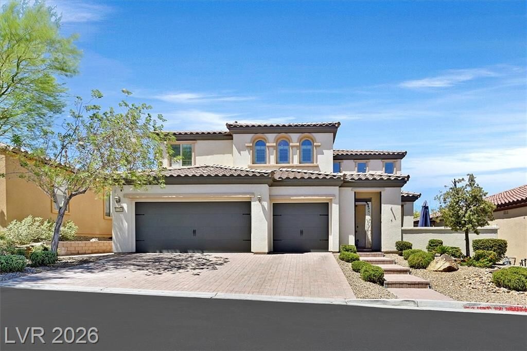 Property Photo:  12260 Monument Hill Avenue  NV 89138 