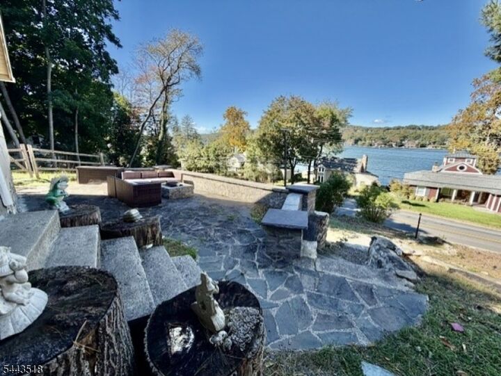 Property Photo:  255 E Shore Trl  NJ 07871 