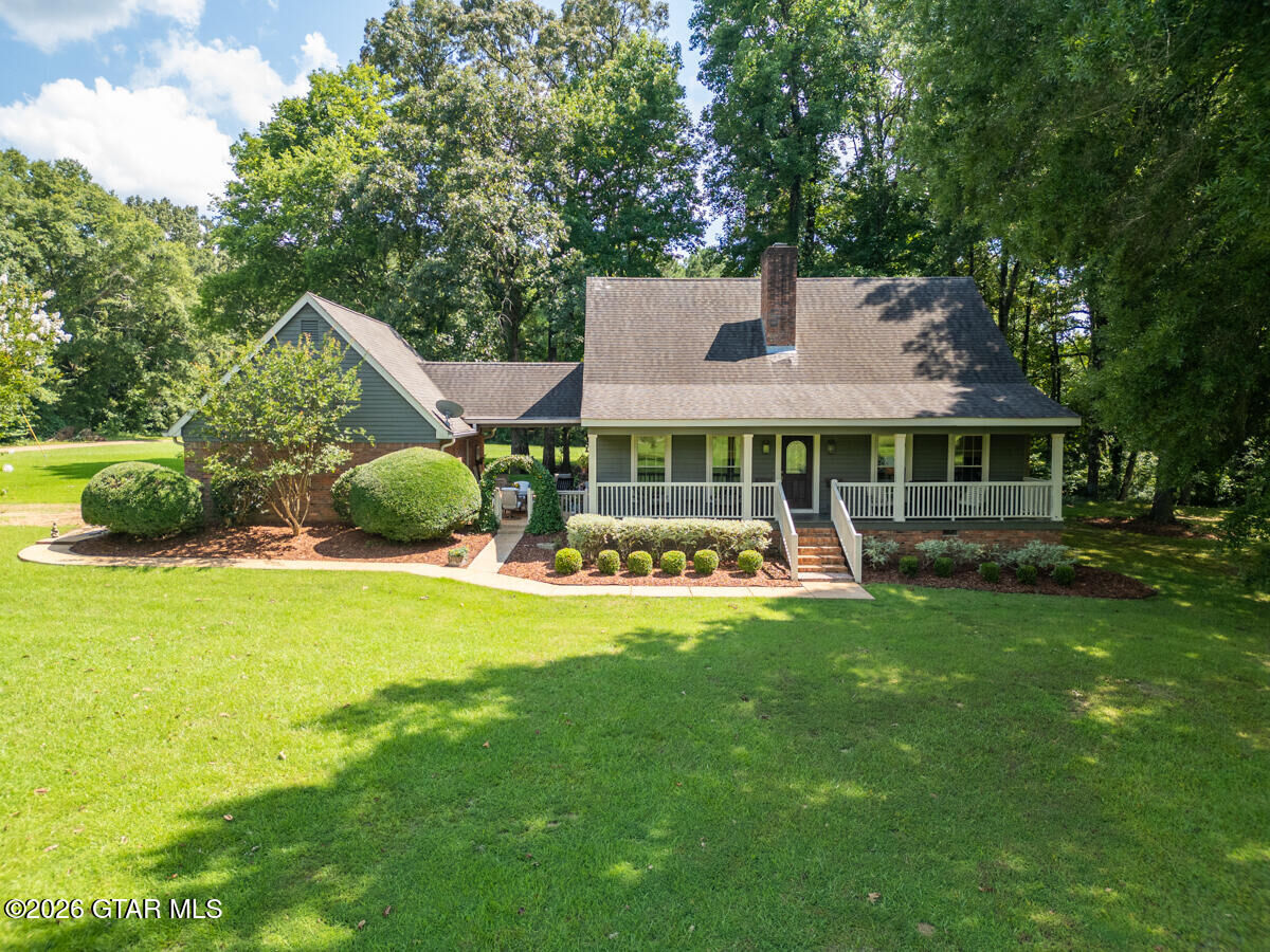 Property Photo: 87 Twin Gum Road MS 39759