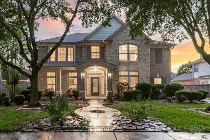 Property Photo:  1206 Paralee Drive  TX 77494 