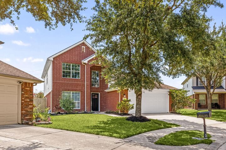 Property Photo:  16403 Mauve Orchid Way  TX 77433 