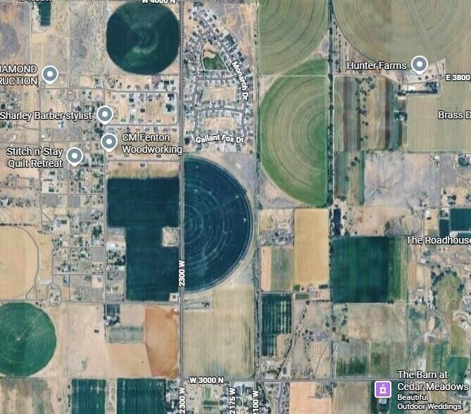 Property Photo: 2184 W 3550 N Lot 7 UT 84721