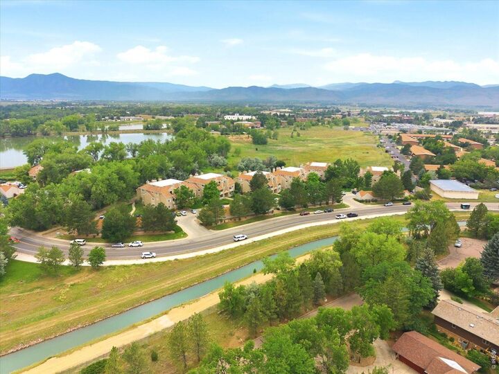 Property Photo: 4945 Twin Lakes Rd 46 CO 80301