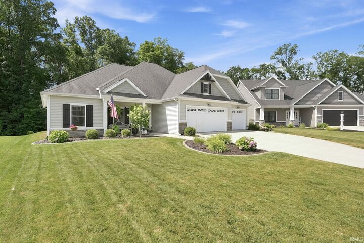 Property Photo: 114 Edenbridge Boulevard IN 46845