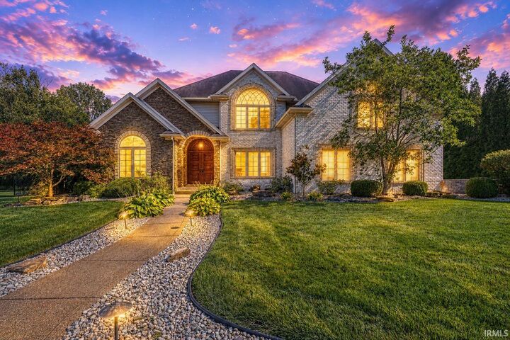 Property Photo:  2500 Oak Bend Place  IN 47630 