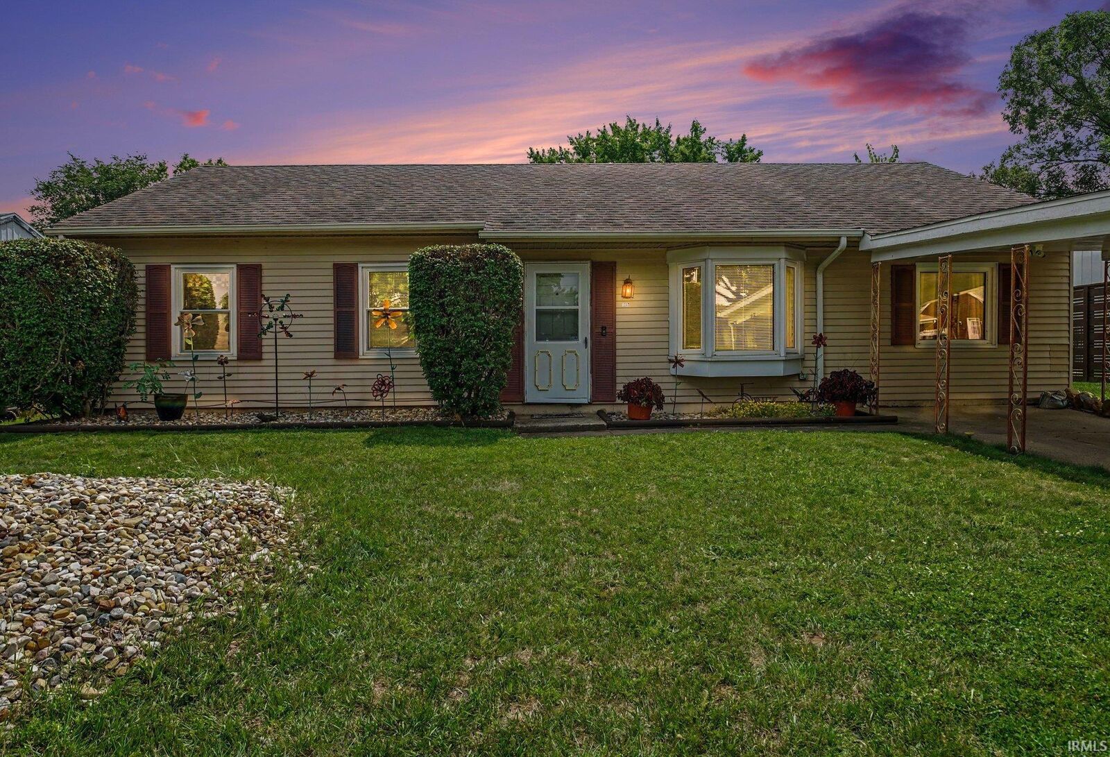 Property Photo:  1348 Viking Drive  IN 46628-3839 