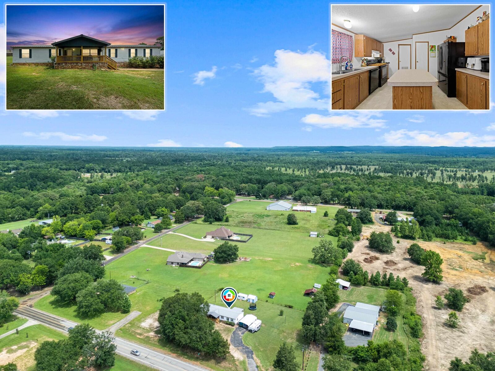 Property Photo: 4731 Fm 1650 TX 75645